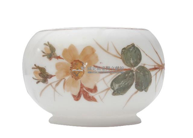 玻璃燈罩藏品圖，第3張