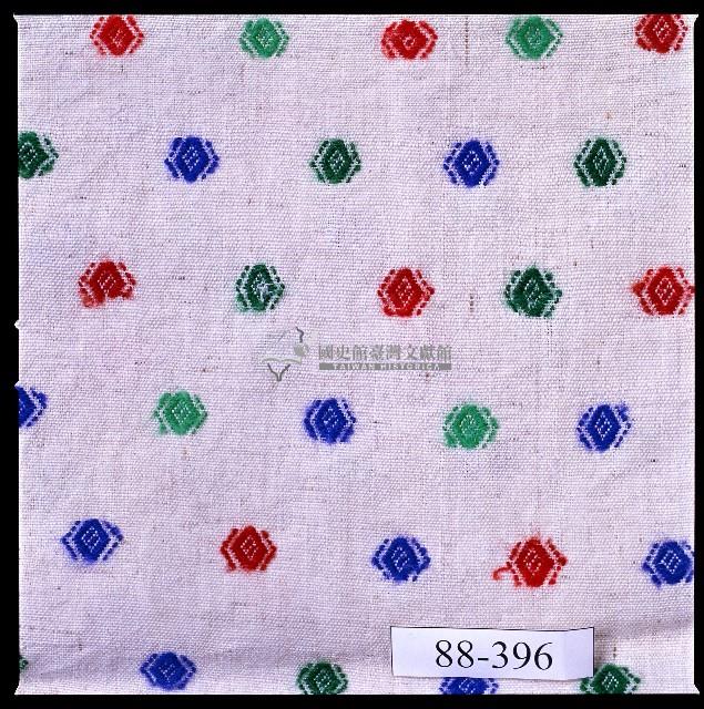 太魯閣族女子兩片裙藏品圖，第3張