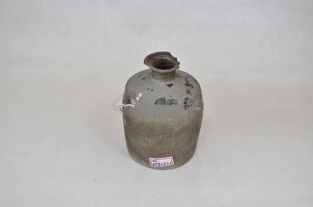 褐釉敞口細頸寬腹陶瓶（五件）藏品圖，第3張