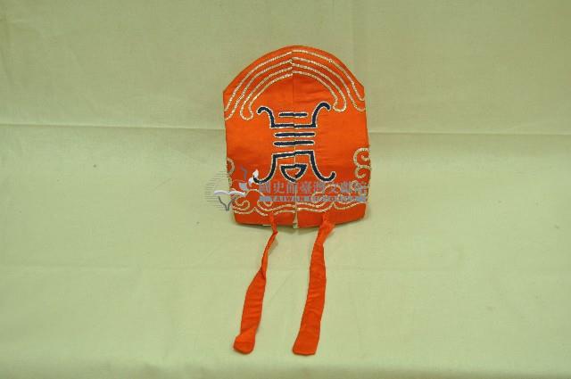 豫劇橘帽藏品圖，第3張