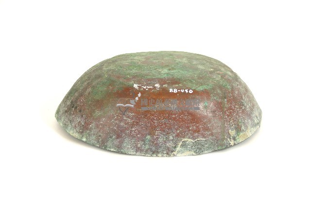 賽夏族銅製圓鍋藏品圖，第3張
