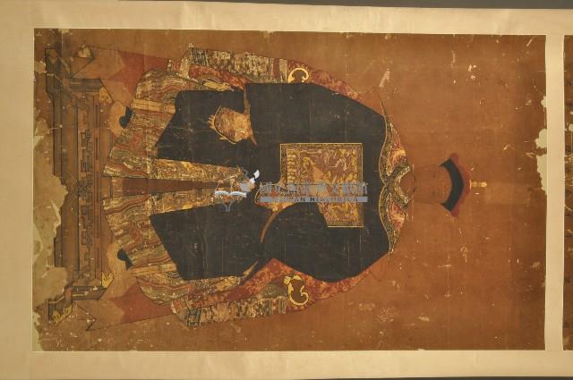 王弼翁畫像藏品圖，第3張