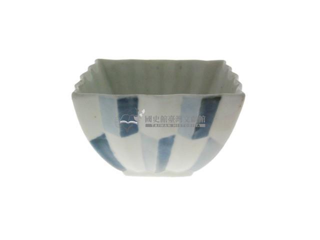 青花盾型紋鈁小型碗（多組）藏品圖，第3張