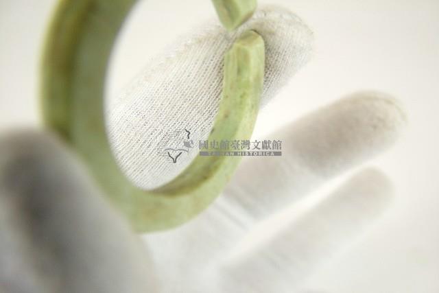 環狀玦型耳飾藏品圖，第3張