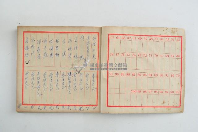 記帳冊藏品圖，第3張