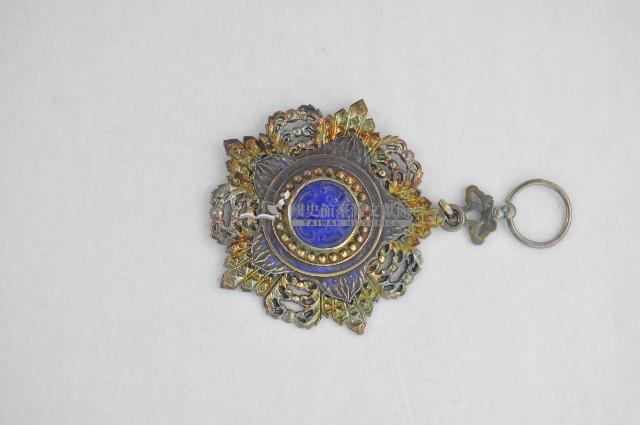 六等采玉勳章藏品圖，第3張