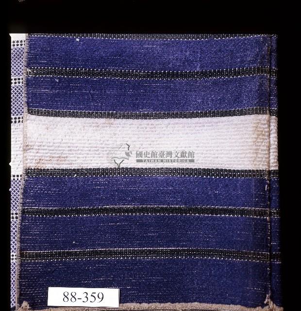 達悟族男上衣藏品圖，第3張