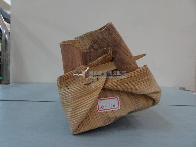 阿美族祭典湯碗藏品圖，第3張