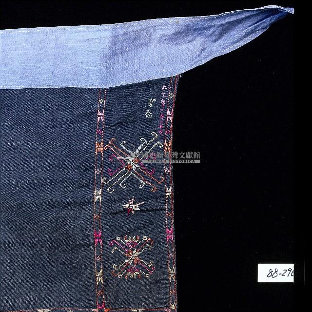 阿美族男用單裙藏品圖，第3張