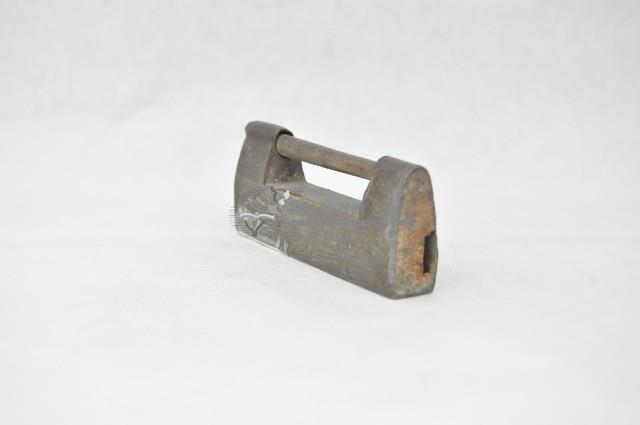 長方形銅鎖（三件）藏品圖，第3張