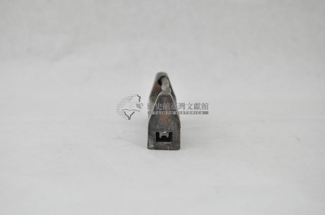 長方形小型銅鎖（六件）藏品圖，第3張