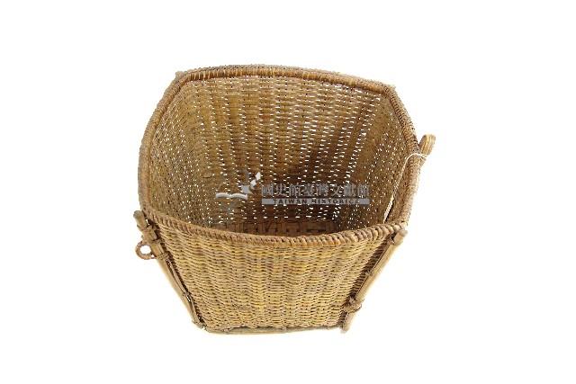 卑南族置物用編器藏品圖，第3張