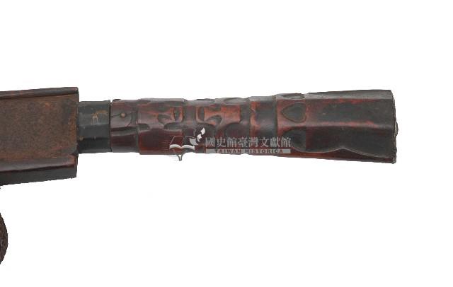 排灣族佩刀藏品圖，第3張