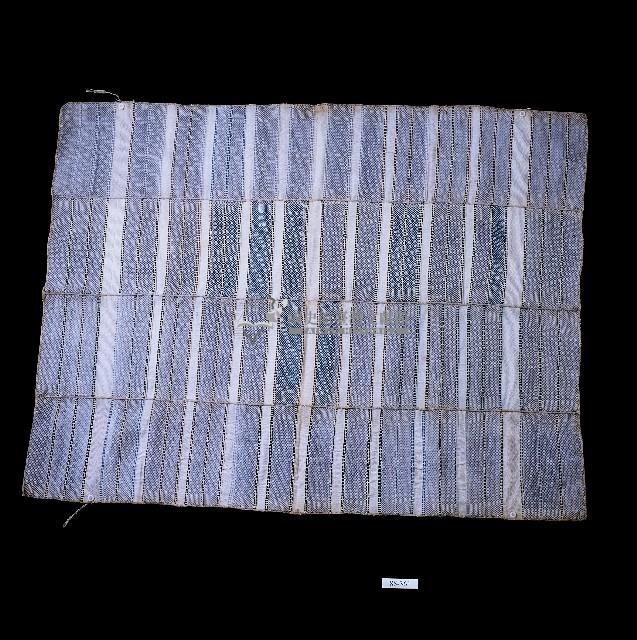 達悟族披巾藏品圖，第3張