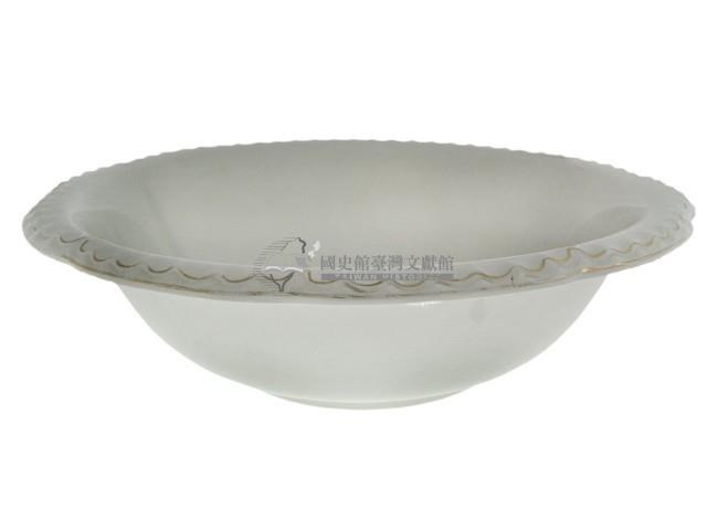 各式白瓷墩式碗（多組）藏品圖，第3張