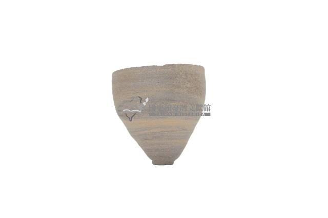 窄足小杯(海撈文物)藏品圖，第3張