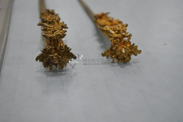 髮釵藏品圖，第3張