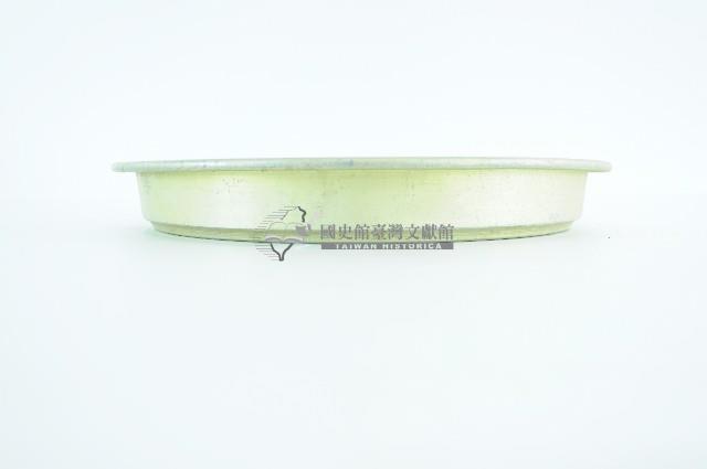 鋁製盛物基座蒸盤藏品圖，第3張