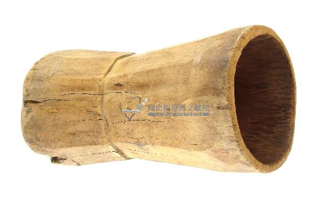 魯凱族臼藏品圖，第3張