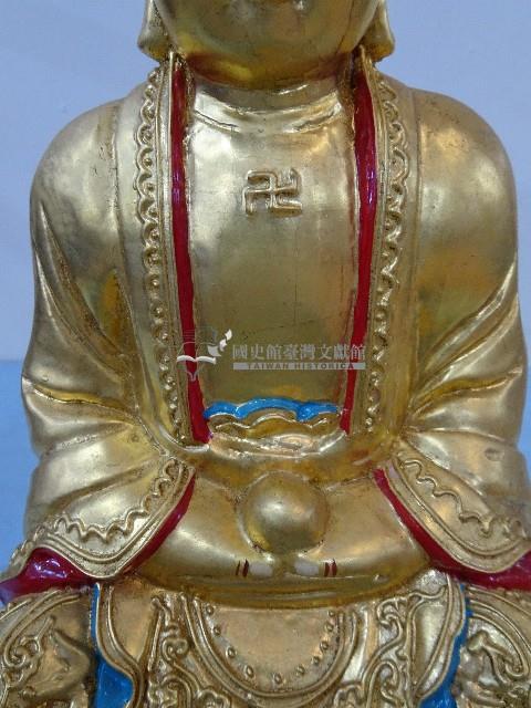 釋迦牟尼佛藏品圖，第3張