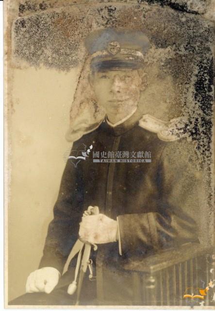蔡秋淋文獻老照片藏品圖，第3張