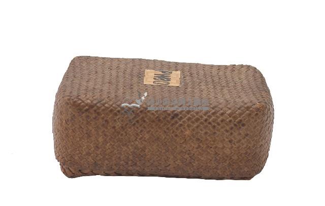 排灣族月桃籐製箱藏品圖，第3張