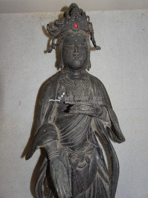 觀音立像藏品圖，第3張