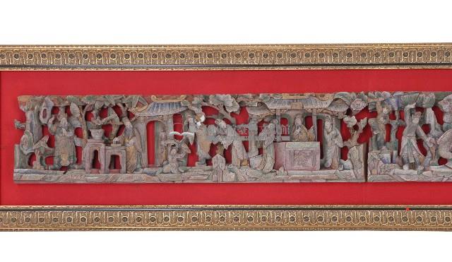 木斗拱藏品圖，第3張