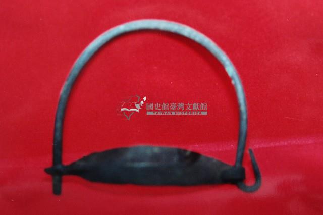 牛鼻圈藏品圖，第3張