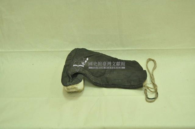 豫劇黑長筒鞋藏品圖，第3張