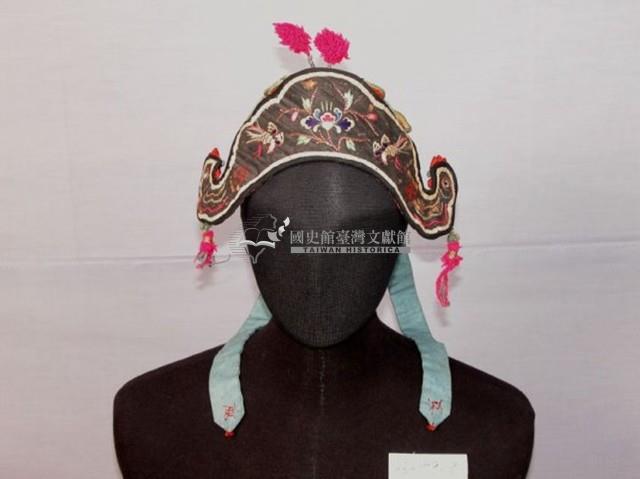 鴟鴞帽藏品圖，第3張