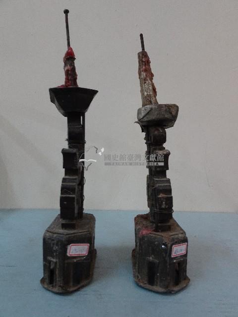 錫製燭臺藏品圖，第3張