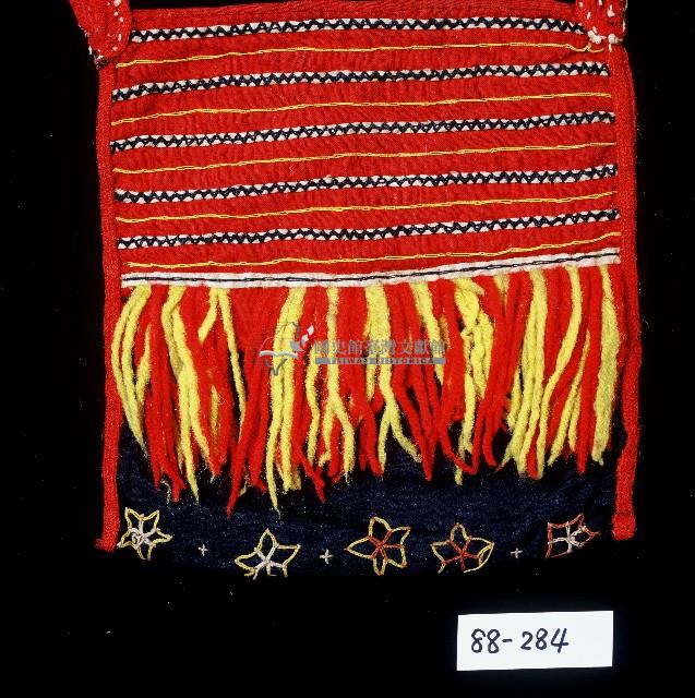 阿美族佩袋藏品圖，第3張