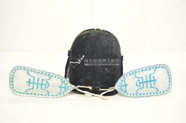 黑色帽子藏品圖，第3張