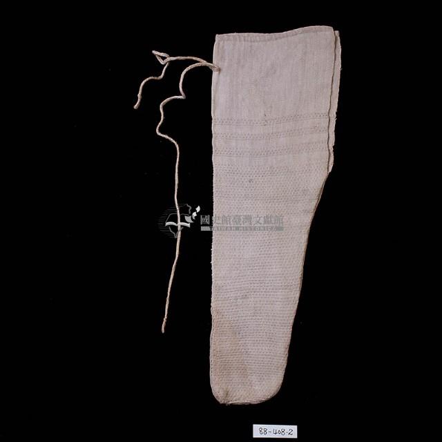 魯凱族腳套藏品圖，第3張