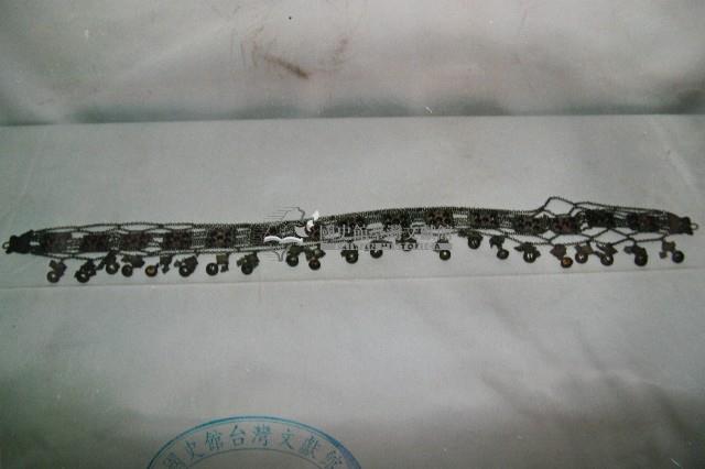 阿美族肩飾藏品圖，第3張