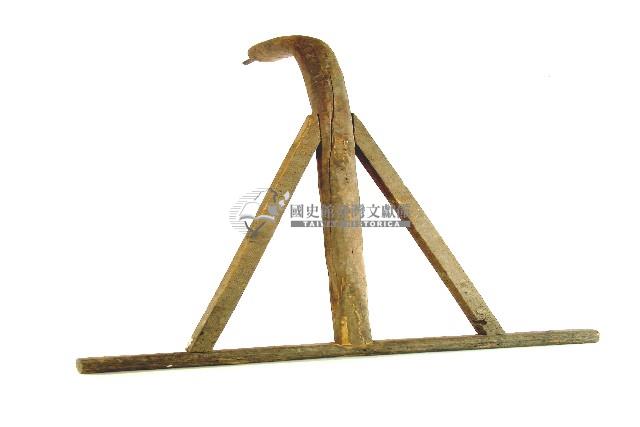 阿美族磨米器藏品圖，第3張