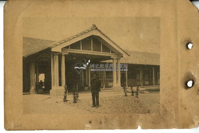 昭和十六年北門郡學甲公學校畢業紀念簿藏品圖，第3張