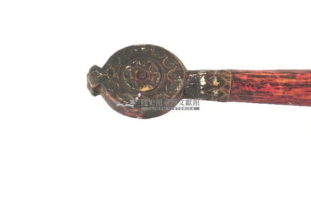 達悟族禮棒藏品圖，第3張