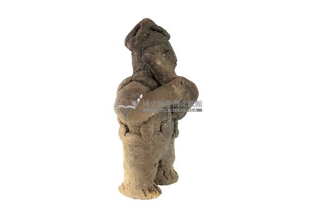 達悟族陶偶藏品圖，第3張