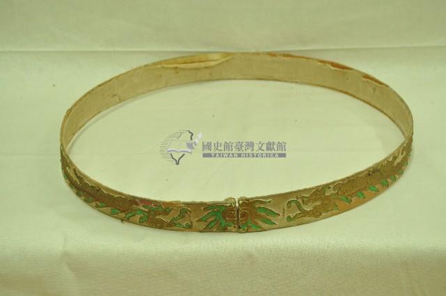 豫劇腰帶藏品圖，第3張