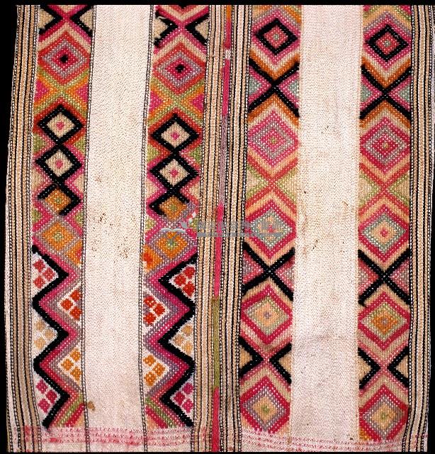 布農族長衣藏品圖，第3張