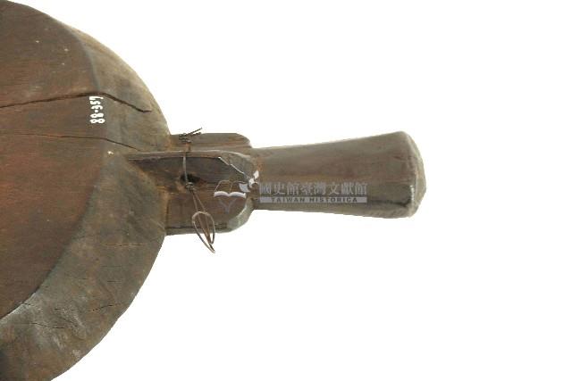 達悟族木盤藏品圖，第3張