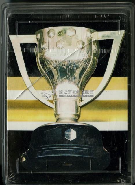 西甲英雄撲克牌藏品圖，第3張