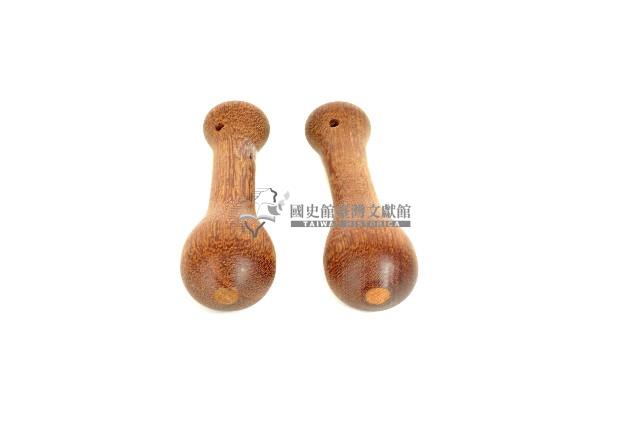 跳鼓陣大鼓一組藏品圖，第3張