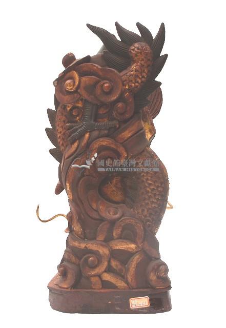 木雕濟公像藏品圖，第3張