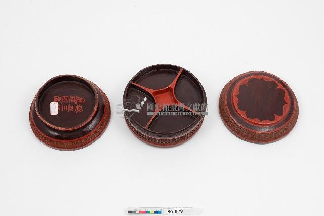 籐編禮盒藏品圖，第3張