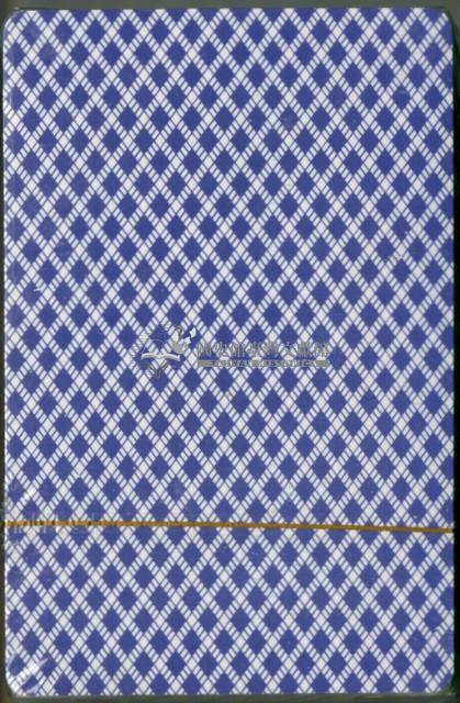 大熊猫撲克牌藏品圖，第3張