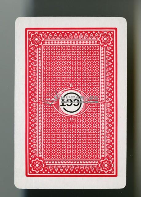 中國康輝蘇州國際旅行社有限公司出版江南水鄉撲克牌藏品圖，第3張