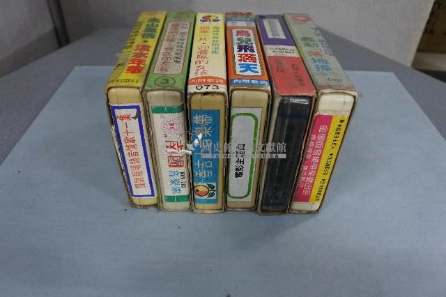 流行音樂匣式卡帶（多組）藏品圖，第13張